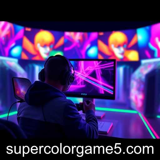 Colorful Trends Shaping Online Gaming