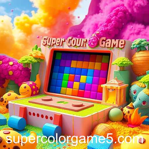 The Rise of Interactive Gaming with Super Color Game