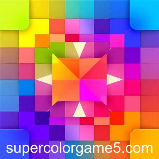 Exploring the Allure of 'Super Color Game' in Puzzle Challenges