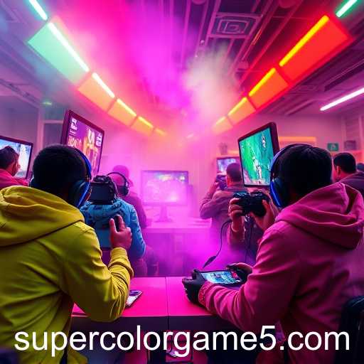 The Rise of Gaming in a Vibrant Digital World