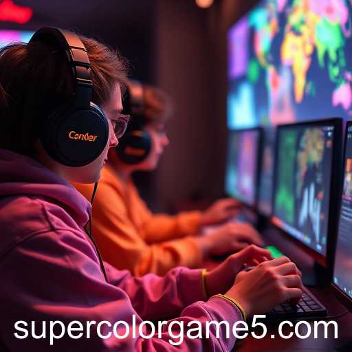 The Rise of Online Gaming Communities