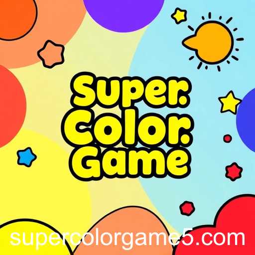 The Rise of 'Super Color Game' in the Online Gaming Landscape