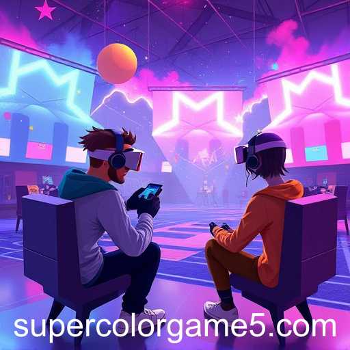 The Evolution of Online Gaming: A New Era with Super Color Game