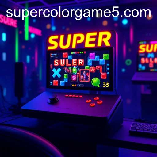 The Rise of 'Super Color Game' in Online Gaming