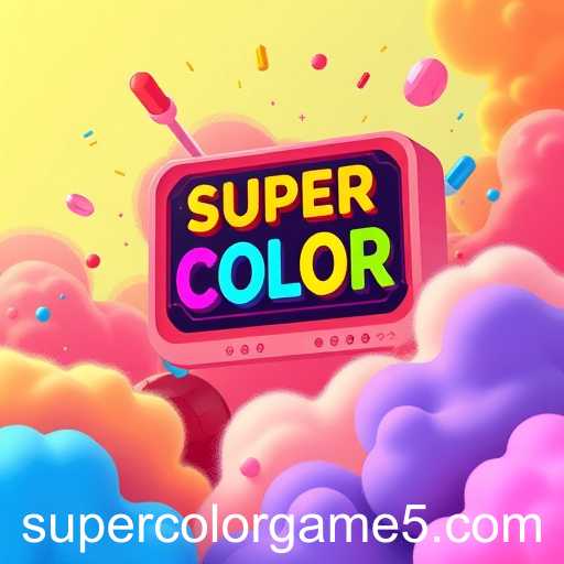 The Rise of Super Color Game Phenomenon
