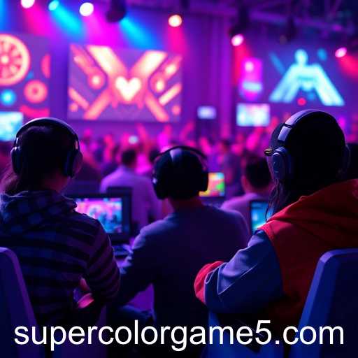 The Rise of Super Color Games in the Digital Era