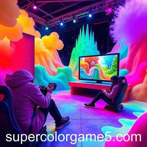 super color game
